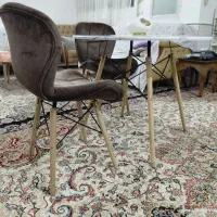 میز نهار خوری نو نو رستورانی ۲نفر