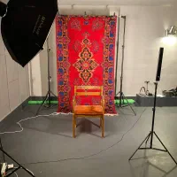 استودیو عکاسی \تولید محتوا \تصویر برداری|اجارهٔ کوتاه‌مدت دفتر کار و فضای آموزشی|مشهد, فلسطین|دیوار