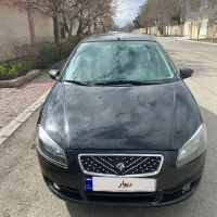 رانا مدل ۹۵مشکی شاسی پلمپ