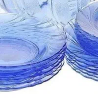 پیرکس آبی