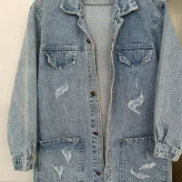 پالتودانتل و کت لی|لباس|خمینی‌شهر, |دیوار