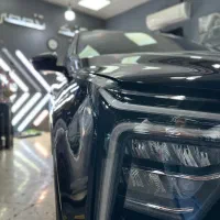 برش لیزری کاور بدنه خودروبادیفنس خودترمیم ۴۰میلیون