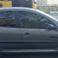 ۲۰۶تیپ دو مدل ۹۰ نوک مدادی عروسک کم کار|خودرو سواری و وانت|مشهد, انقلاب|دیوار