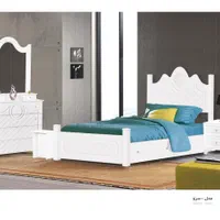 تخت مدل نگین کد ۱۱۲|تخت و سرویس خواب|رشت, استقامت ۱|دیوار