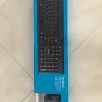کیبورد و موس وایرلس