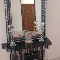 آینه وشمعدان