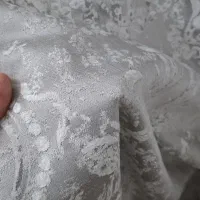 فروش پرده کاملا نو و جدید|پرده، رانر، رومیزی|شهرکرد, |دیوار