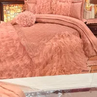 روتختی رنگ صورتی روشن