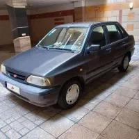 پراید ۱۳۱ مدل اسفند ۹۱ فوق العاده سالم