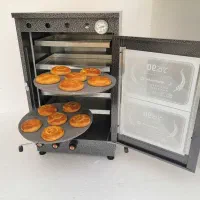 نان پز خانگی