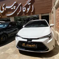 تویوتا لوین ۱۸۰۰ هیبرید مدل۲۰۲۵ /۱۲۰۰ بنزین ۲۰۲۳