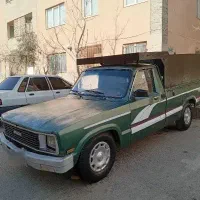 وانت مزدا ۲۰۰۰ ژاپن دوگانه سوز فابریک