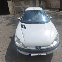 پژو 206تیپ 2|خودرو سواری و وانت|تهران, دروس|دیوار