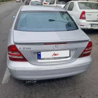 بنز c230|خودرو سواری و وانت|تهران, مرزداران|دیوار
