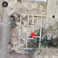 زمین مسکونی ویس شرق جاده خیابان مسجد