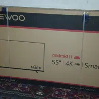 تلویزیون 4kدوو اندروید ۱۱