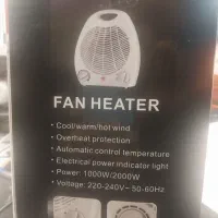 فن هیتر ۲۰۰۰وات سلسکو