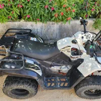 موتور چهار چرخ کایو ای یو ۲۰۰ مدل ۱۴۰۱