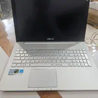 لپ تاپ asus vivobook n552vw|رایانه همراه|لاهیجان, قیام|دیوار
