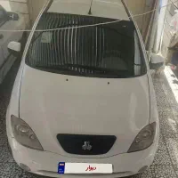 تیبا دو شاسی سالم بدون ترک