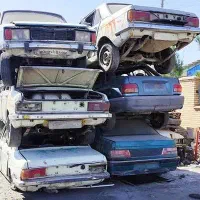 خ ر ی د ا ر ماشین های فرسوده و اسقاطی