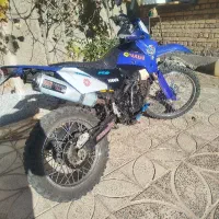 موتور تریل فلات ۲۵۰ طرح کی تی ام|موتورسیکلت|خرمدره, |دیوار