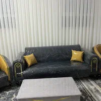 کاور مبل درجه یک ۰۲۵|مبلمان خانگی و میز عسلی|قم, پردیسان|دیوار