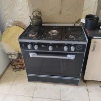 اجاق گاز طرح فر