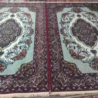 یک جفت فرش ۶ متری تمام نخ