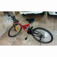 دوچرخه سایز 26