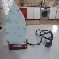 اتوبخاردستی درحدنوهمراه بامحافظ اصلی زیر|اتو و لوازم اتو|وزینه, |دیوار