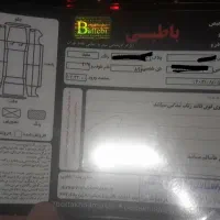 207 پانا 1402 بیرنگ بدون خط و خش|خودرو سواری و وانت|فردیس, شهرک ناز|دیوار