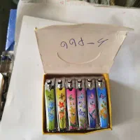 آیینه و واتر گیم و ناخن گیر جهت شانسی فروش ها