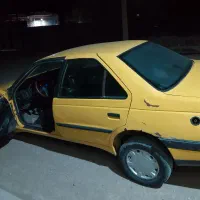 پژو تاکسی فروش فوری