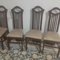 صندلی در حد نو