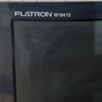 مانیتور LG 20 اینچ|قطعات و لوازم جانبی رایانه|رامیان, |دیوار