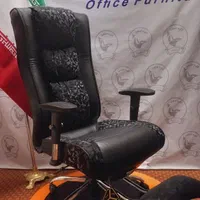 صندلی گیمینگ مدل nilper چریکی جاپایی دار