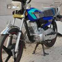 موتور ۱۲۵ احسان|موتورسیکلت|مرودشت, محمد آباد|دیوار