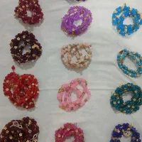 دستبند سنگی مهره ای|بدلیجات|قرچک, میرزائی شمالی|دیوار