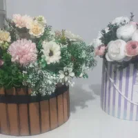 گل مصنوعی شیک