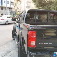 کی ام سی T8 مدل ۴۰۱  بدون رنگ|خودرو سواری و وانت|گرگان, |دیوار