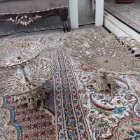 وسایل برنز|ظروف سرو و پذیرایی|اردبیل, |دیوار