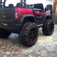 ماشین شارژی ۶ موتوره حرفه ای کریر دار متالیک|اسباببازی بچه|تهران, حکیمیه|دیوار