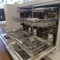 حراجظرفشویی و لباسشویی اسنوا با شرایط بدون سود|ماشین لباسشویی و خشککن لباس|الیگودرز, |دیوار