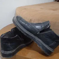 کفش نیم بوت