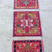 ورنی|گلیم، جاجیم، گبه|چهاردانگه (آذربایجان), |دیوار