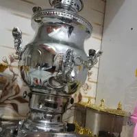 سماور ۶ لیتری سالم