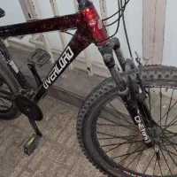 دوچرخه 26 سالم|دوچرخه، اسکیت، اسکوتر|کرج, اخگرآباد|دیوار