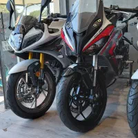 فروش اقساط کیوجی 250 rr