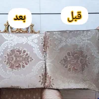 تضمین مارضایت شماست مبل شویی امیر با تخفیفات(50%)